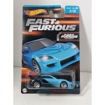 Hot Wheels 1:64 Fast & Furious 2023 - Mazda RX-8 blue